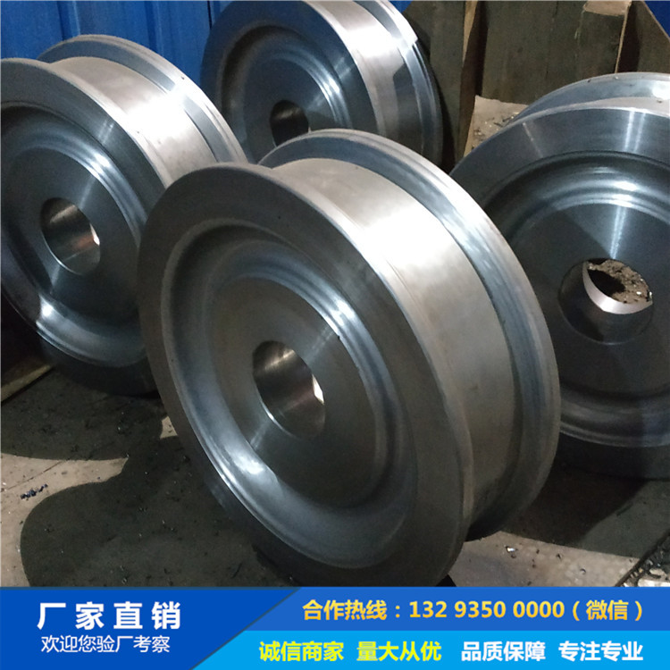 起重機車輪|鍛造車輪|軌道輪|行車輪|車輪鍛件