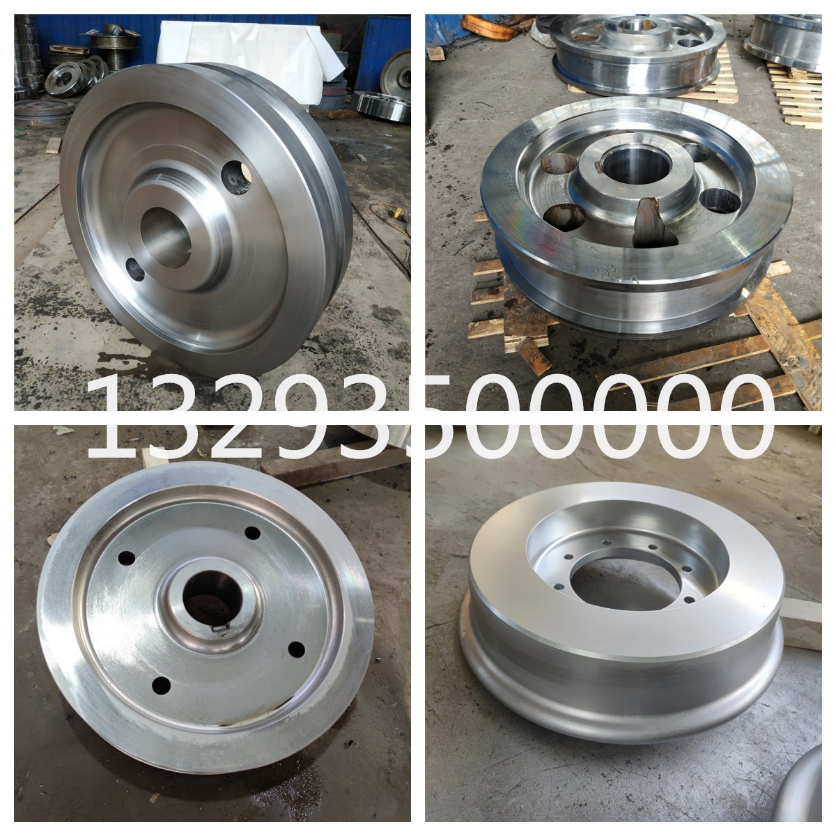 起重機車輪|鍛造車輪|軌道輪|行車輪|車輪鍛件