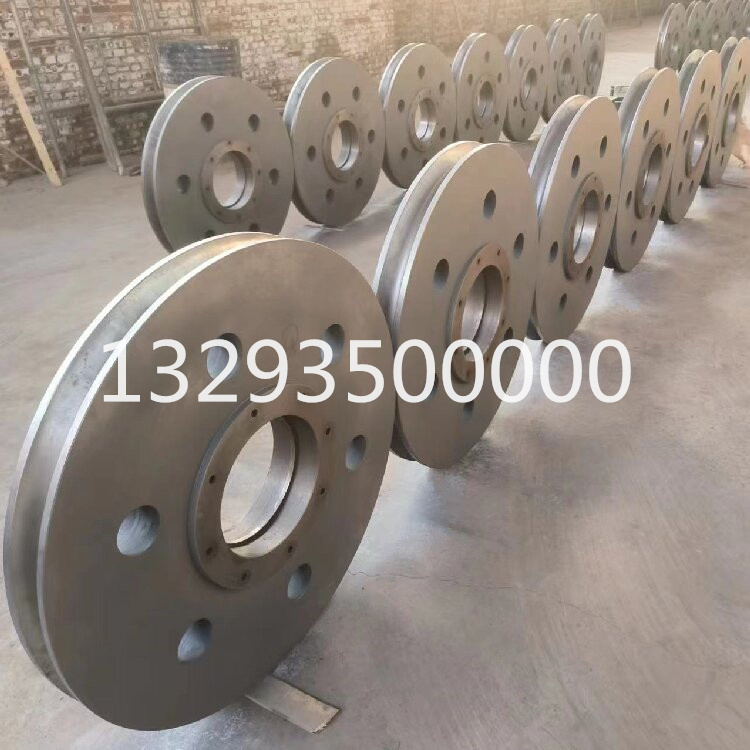 起重機車輪|鍛造車輪|軌道輪|行車輪|車輪鍛件