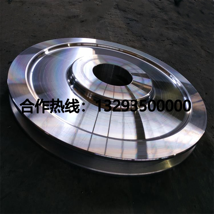 起重機車輪|鍛造車輪|軌道輪|行車輪|車輪鍛件