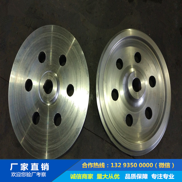 鍛造42CrMo內(nèi)齒輪