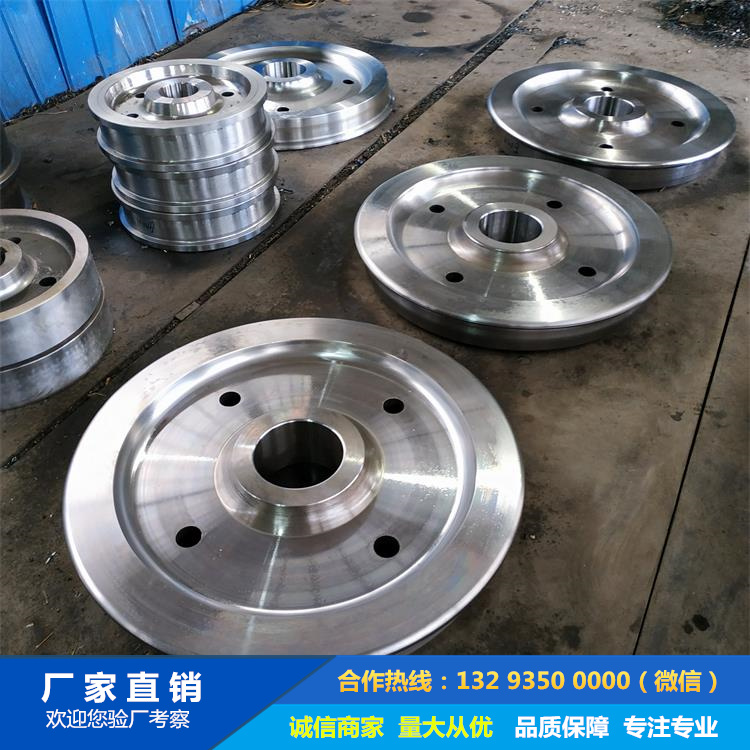 鍛造起重機車輪鍛件