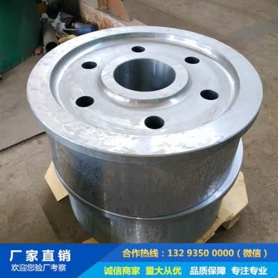 35SiMn燒結機臺車輪