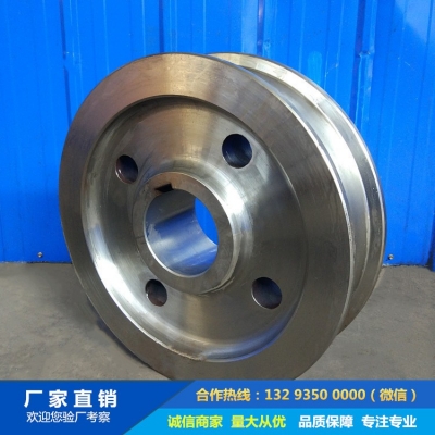 雙罐車(chē)主動(dòng)輪