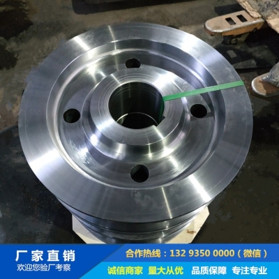 雙罐車(chē)主動(dòng)輪鍛件