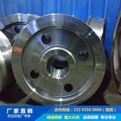 鍛造雙罐車(chē)主動(dòng)輪