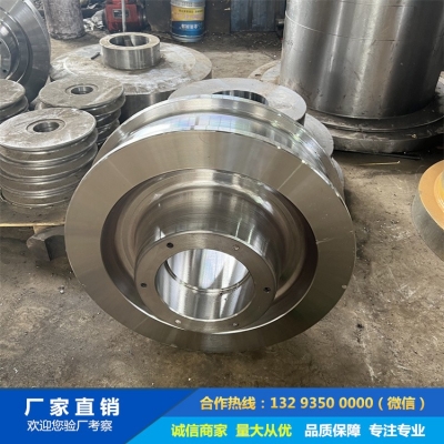 卸船機寬槽滑輪