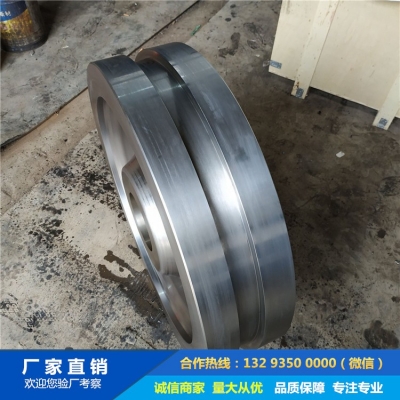 單緣輪車輪鍛件