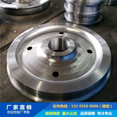 鋼水罐回轉(zhuǎn)車